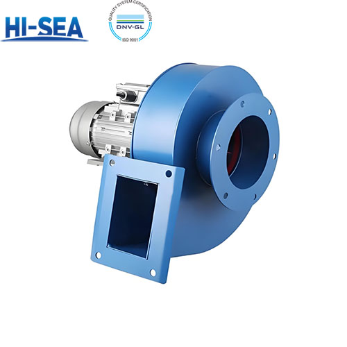 Boat Centrifugal Fan